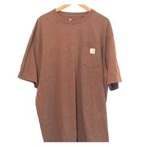NWOT Carhartt Workwear Pocket T-Shirt
